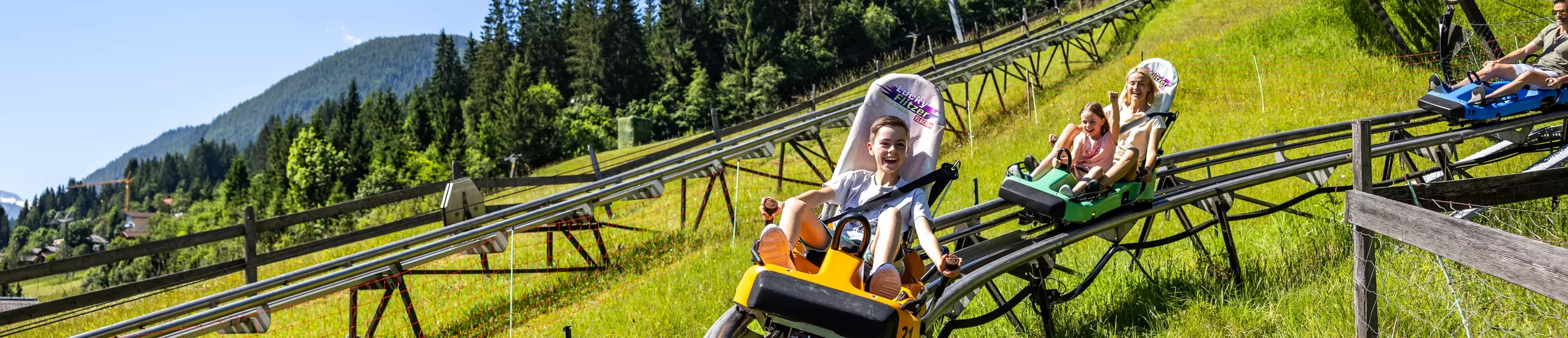Lucky's Erlebnispark Flachau