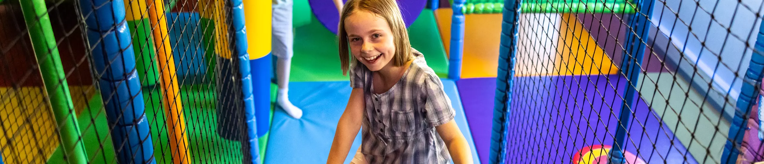 Indoor Spielewelt im Familienhotel Lacknerhof in Flachau